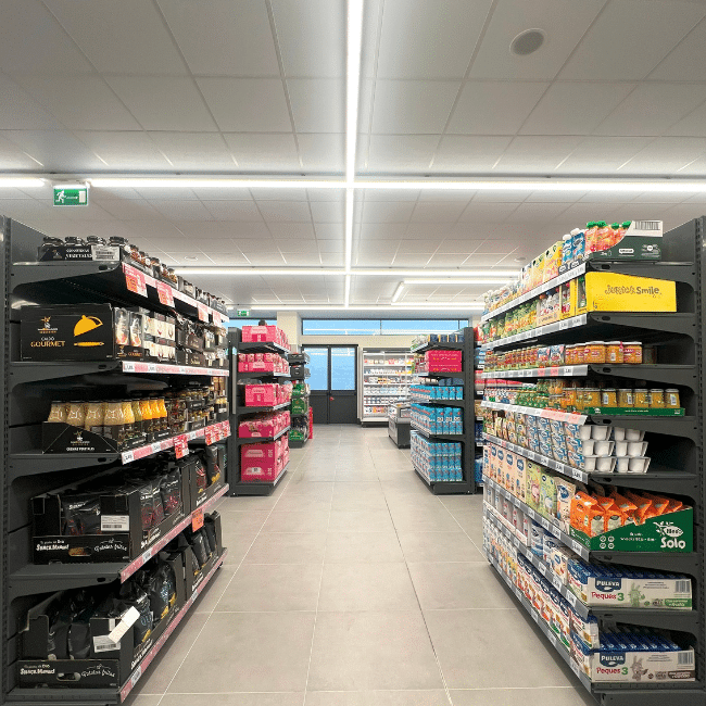 Supermercado Día Córdoba