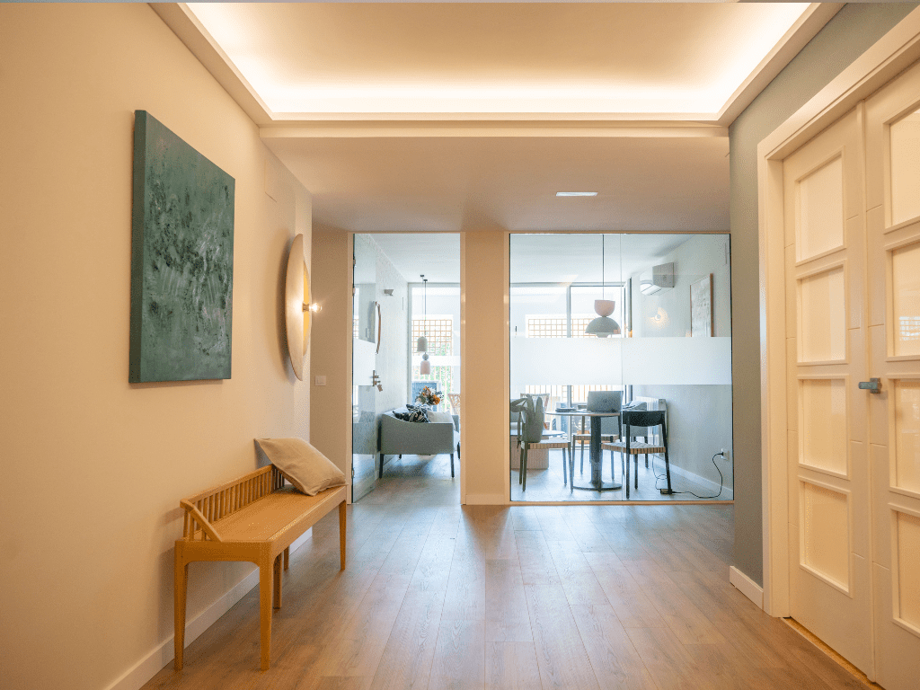 Espacio Coliving adecuación Castellón