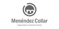 Logotipo mendez collar