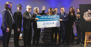 Noche Solidaria