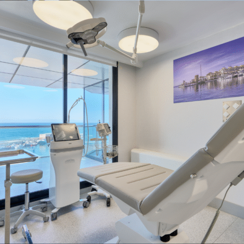 Hospital Quirón salud Marbella Single home