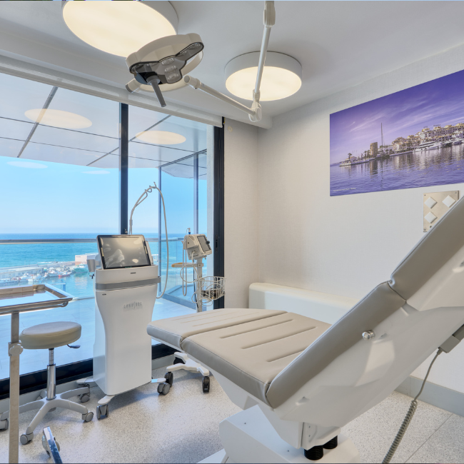 Hospital Quirón salud Marbella Single home