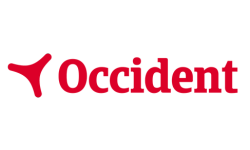 Logotipo Occident