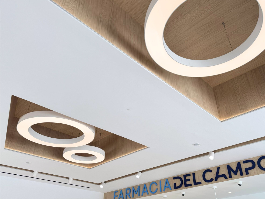 Reforma integral Farmacia del Campo Córdoba