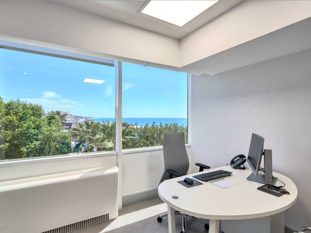 Hospital Quirón salud Marbella Single home