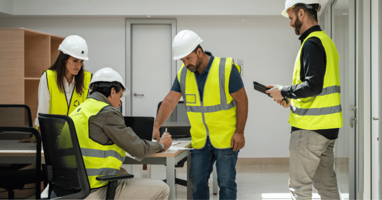 Cultura de confianza en la construcción