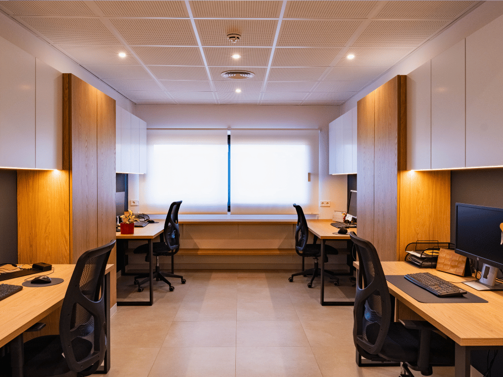 Oficinas Daplast Córdoba