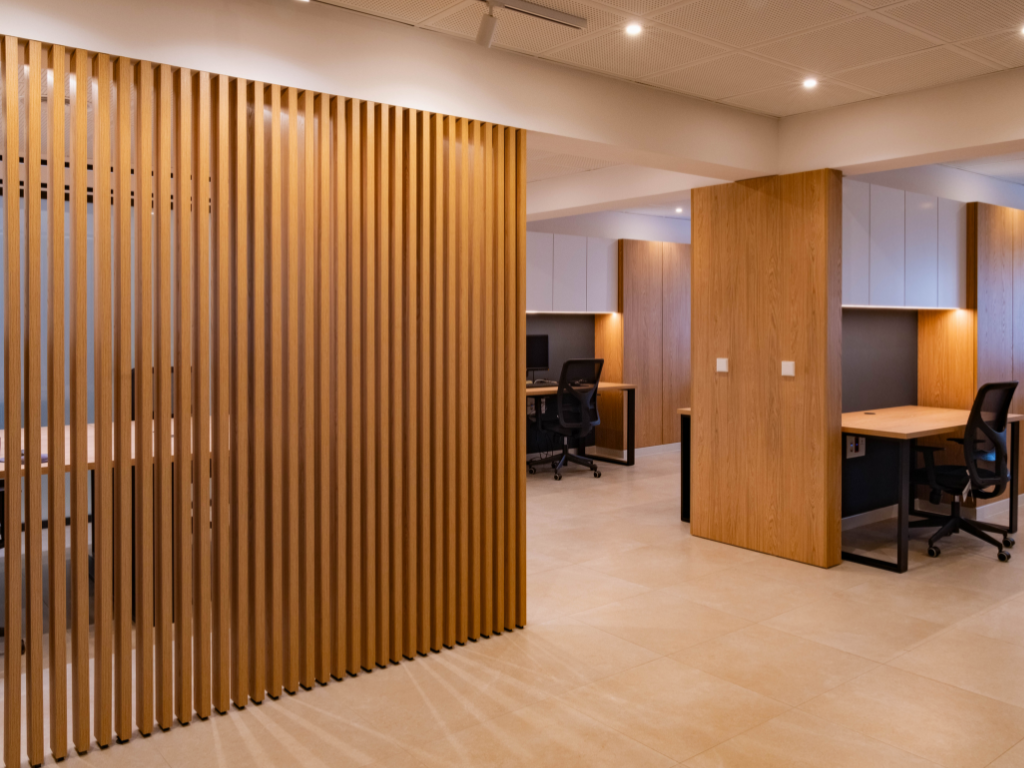 Oficinas Daplast Córdoba