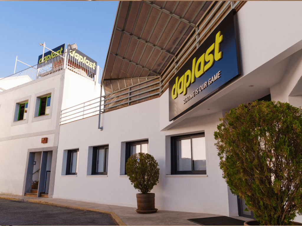 Oficinas Daplast Córdoba