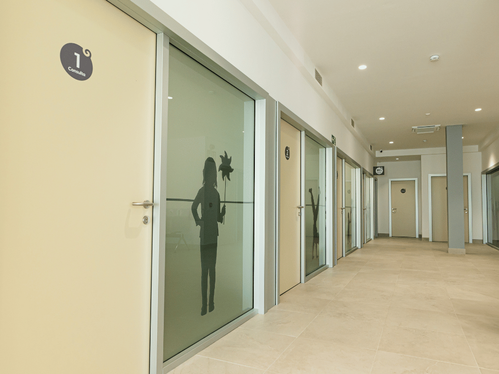Centro consultas médicas IHP - Castilleja de la Cuesta