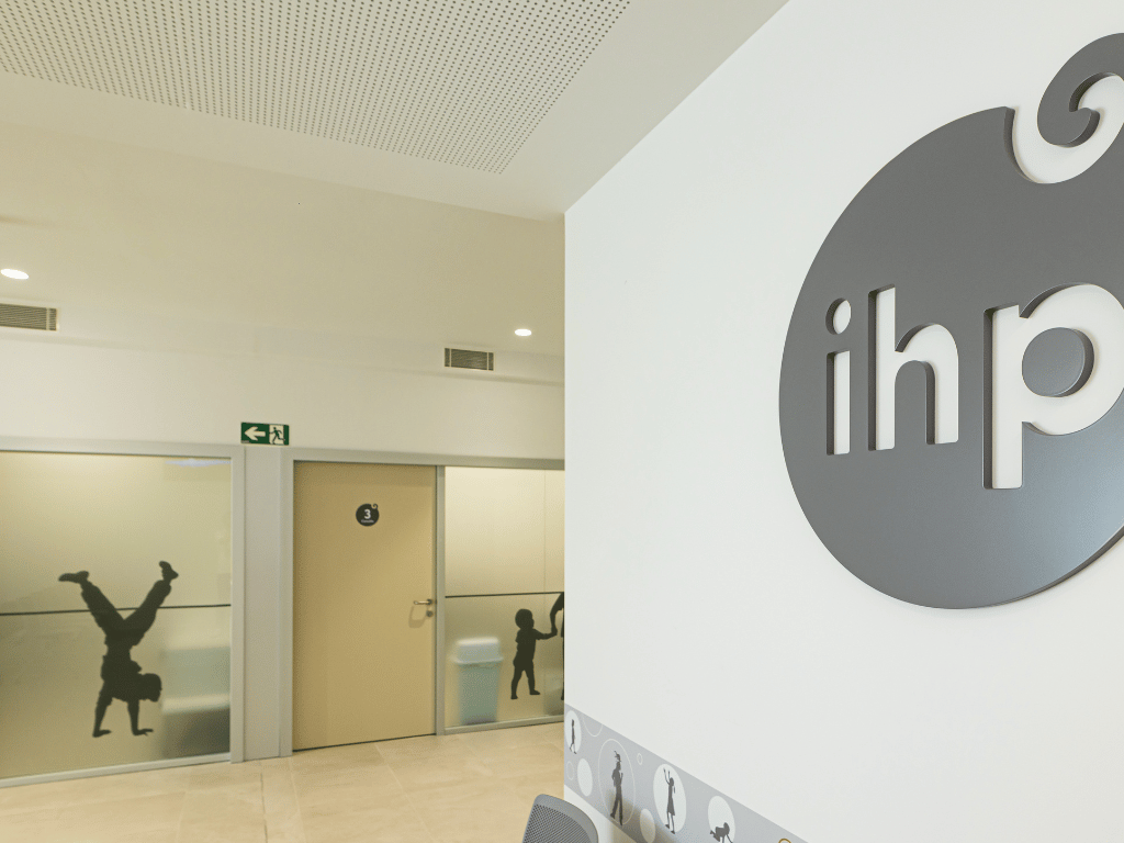 Centro consultas médicas IHP - Castilleja de la Cuesta