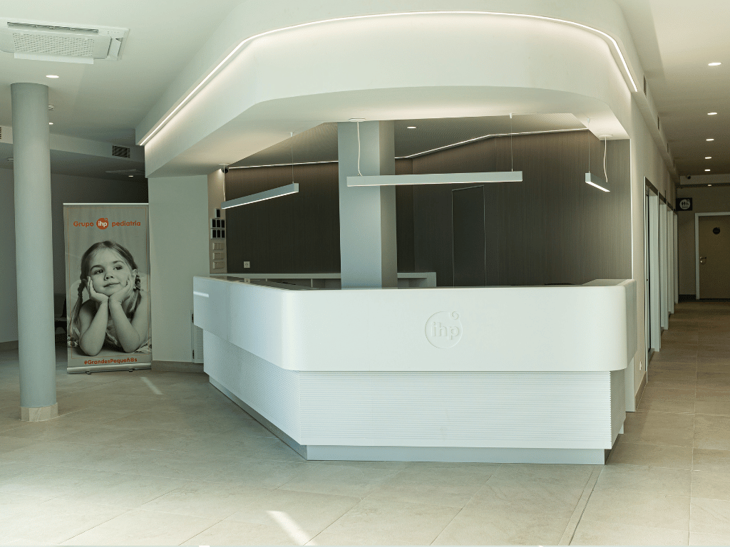 Centro consultas médicas IHP - Castilleja de la Cuesta