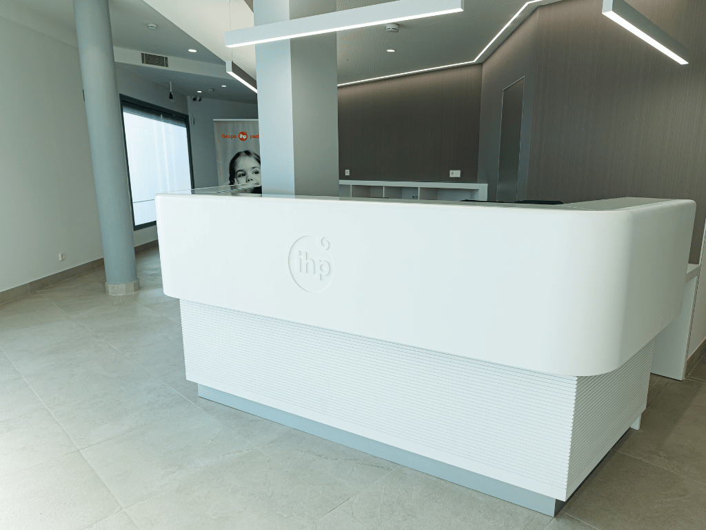 Centro consultas médicas IHP - Castilleja de la Cuesta