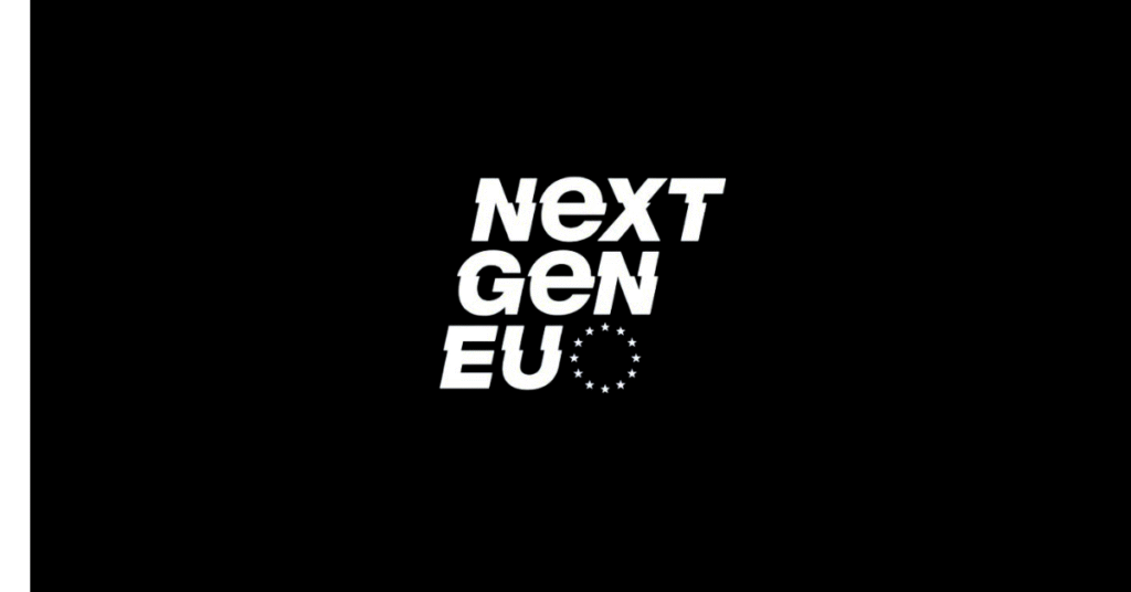 Apoyo financiero de la Unión Europea – NextGenerationEU