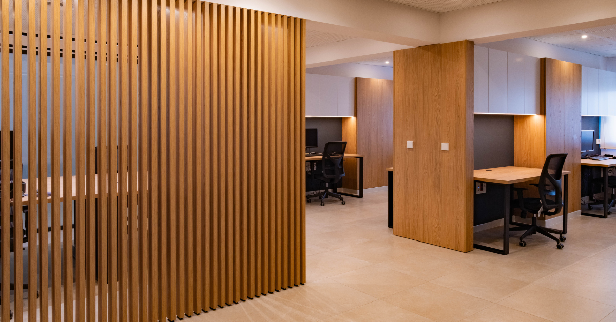 Bienestar y experiencia de uso de los espacios