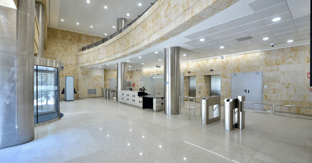 adecuación integral de oficinas en Madrid, Valencia y Córdoba