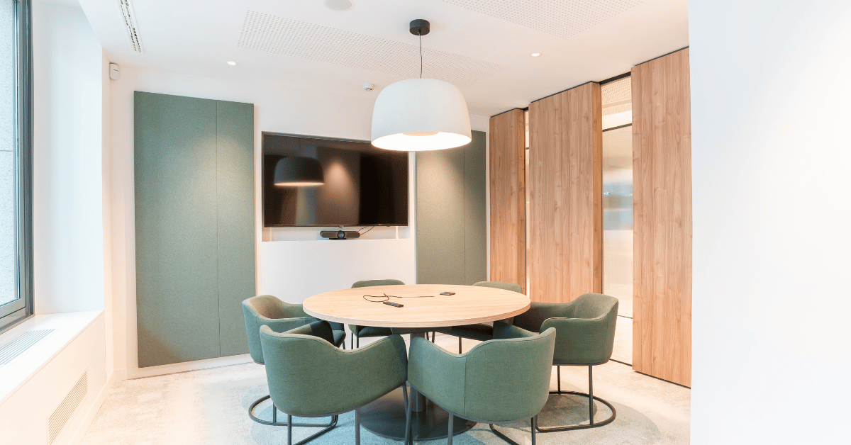 Adecuación integral de oficinas en Madrid, Valencia y Córdoba