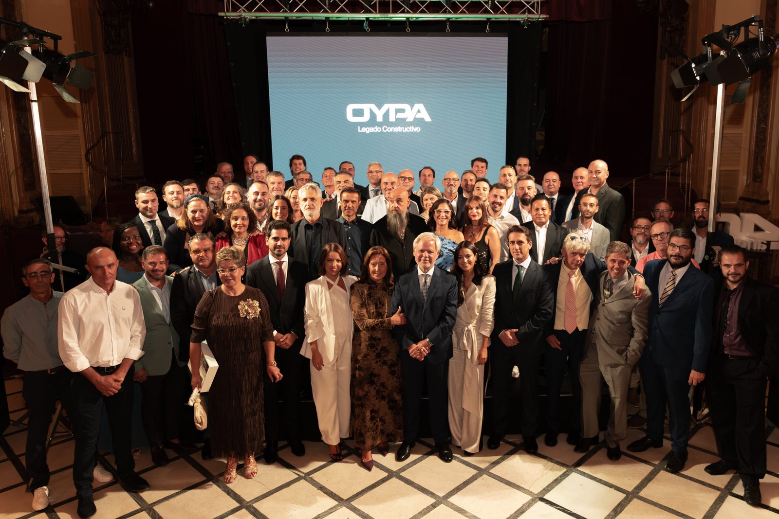 Equipo OYPA