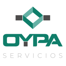 Logotipo OYPA Servicios